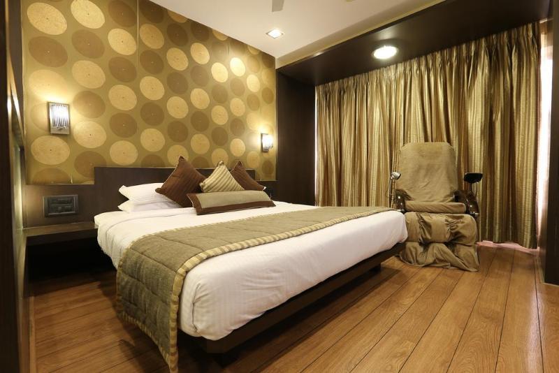 Hotel Silver Bombay