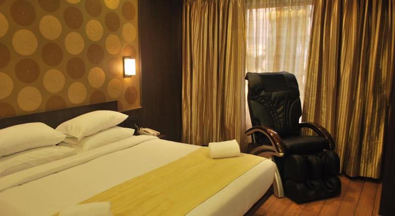 Silver Hotel Bombay
